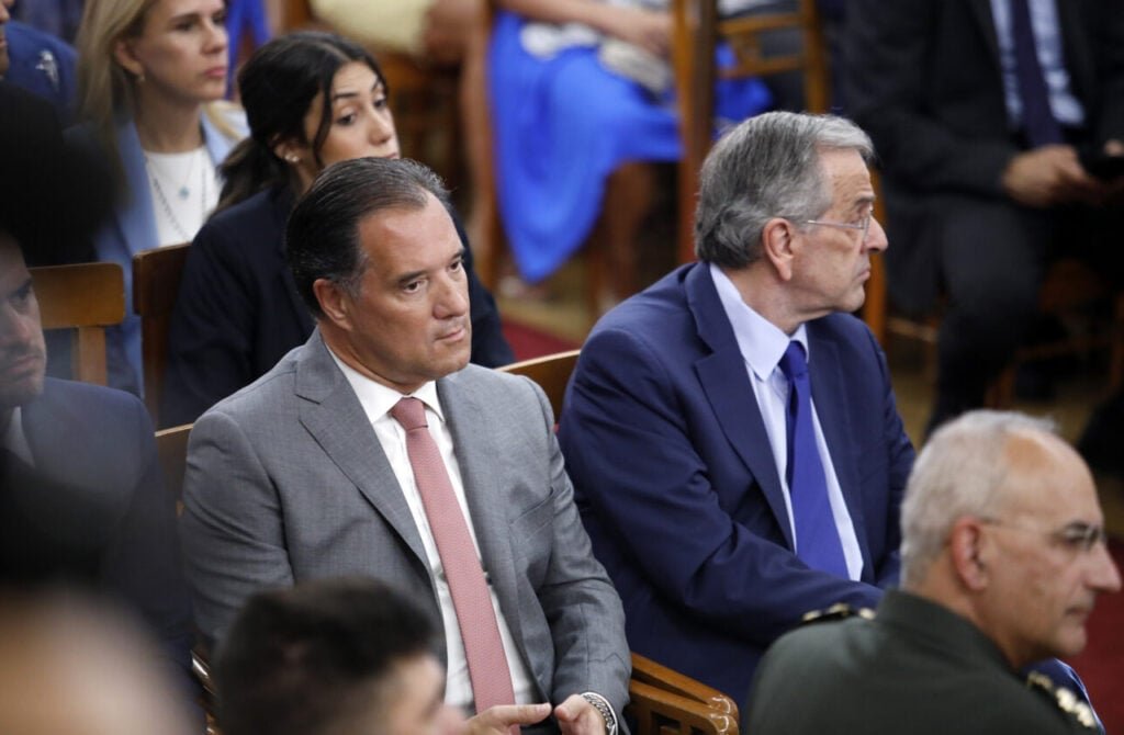 Ο Γεωργιάδης απάντησε στον Σαμαρά: Λάθος της ανοδόχου του ΕΟΠΥΥ – ψυχραιμία