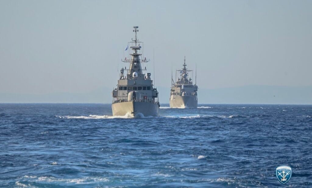 Αντι-NAVTEX από την Αθήνα για το Καστελόριζο, μετά τη νέα κίνηση της Αγκυρας για έρευνες