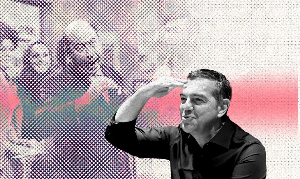 Ενας Τσίπρας για όλες τις δουλειές