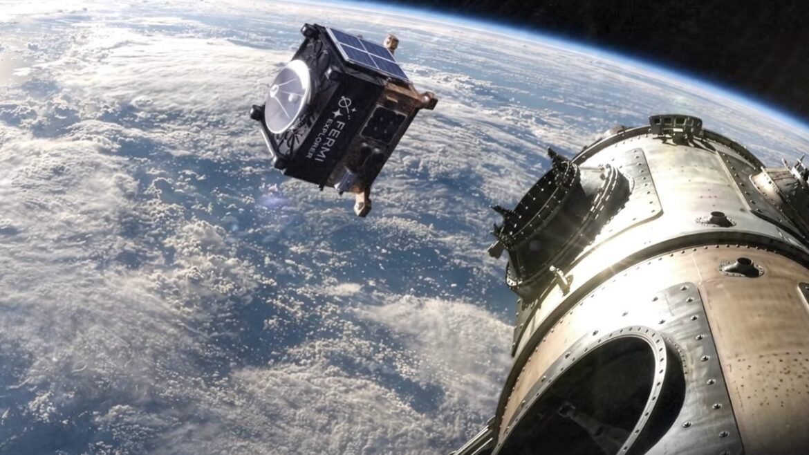 Fermi Explorer: Το φιλόδοξο project που θέλει να στείλει σκάφος στο Άλφα Κενταύρου