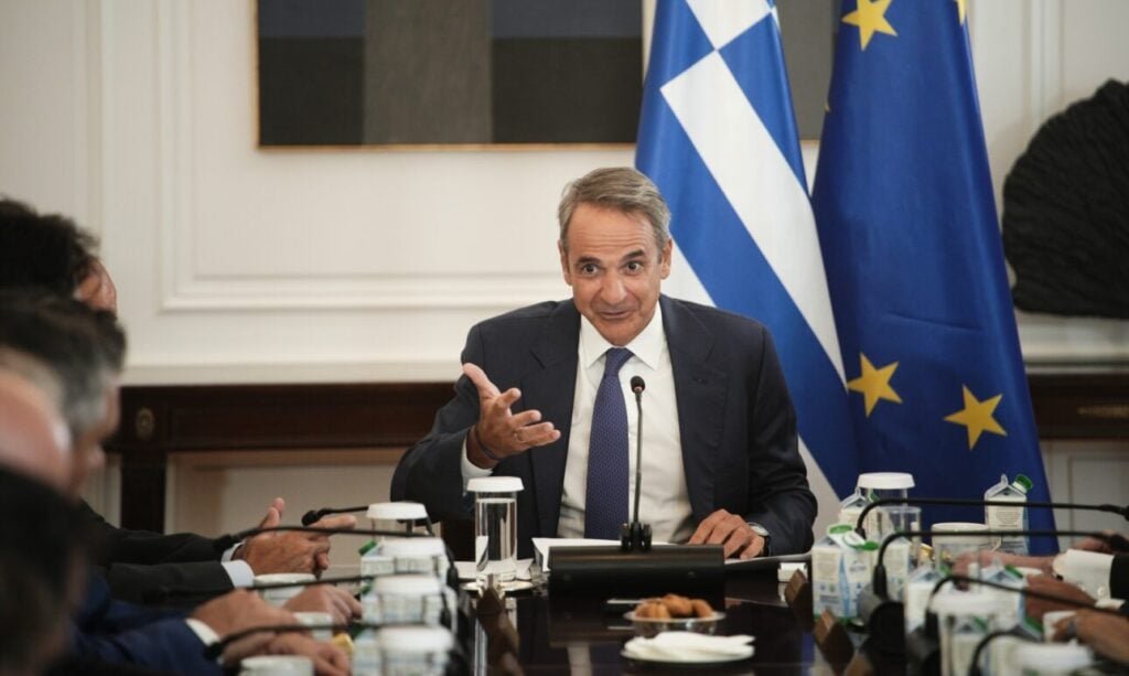 Μητσοτάκης για τη μείωση σε τιμολόγιο της ΔΕΗ: Ασπίδα προστασίας για κάθε ελληνική οικογένεια