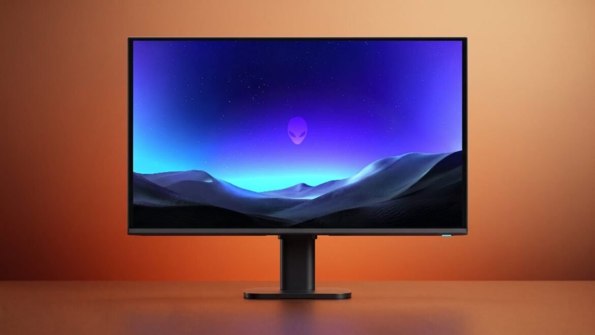 Alienware: Νέες οθόνες 4K OLED 32” και 560Hz QD-OLED στην IFA 2026