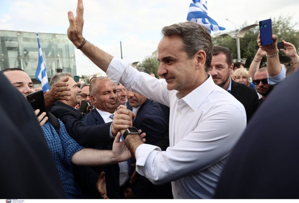 Δημοσκόπηση Interview: Στο 29,1% στην εκτίμηση η ΝΔ – Δεν περιμένουν τη ΔΕΘ για την ψήφο τους