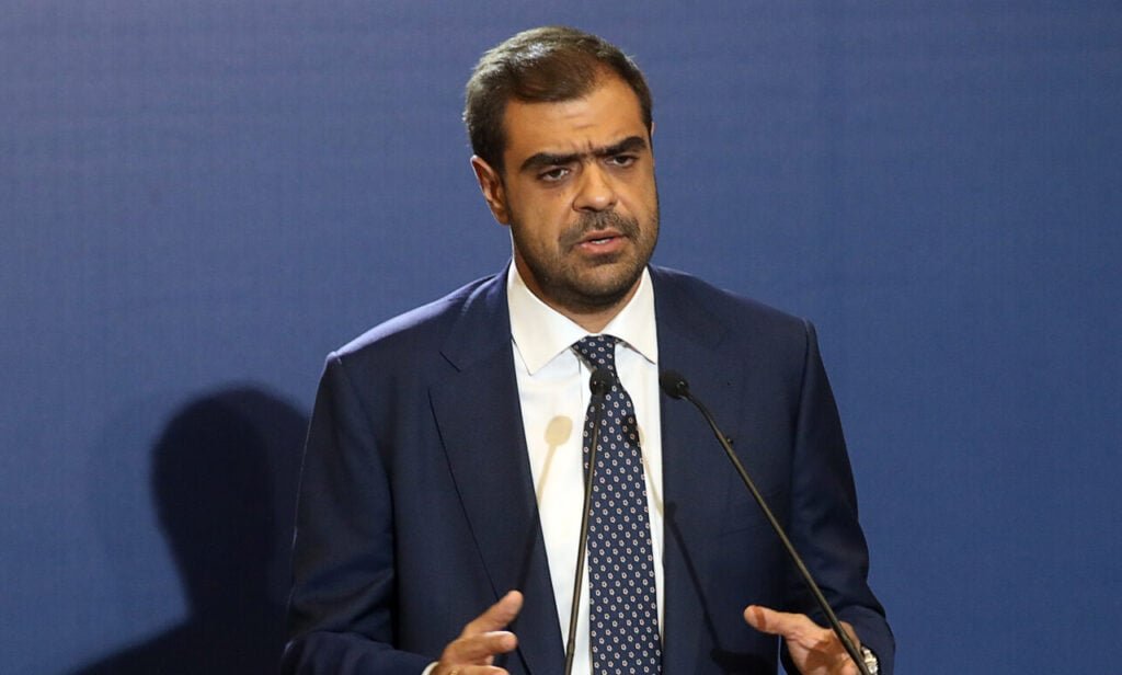 Μαρινάκης: Πακέτο μόνιμων μέτρων στη ΔΕΘ – «Δεν θα μείνει κανείς εκτός»