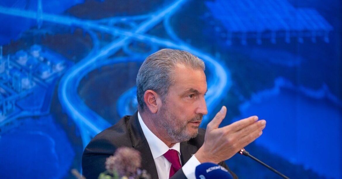 ΑΚΤΟR: Επένδυση 1,2 δισ. ευρώ στην αντλησιοταμίευση – Εξαγορά δύο έργων στη Δυτική Μακεδονία