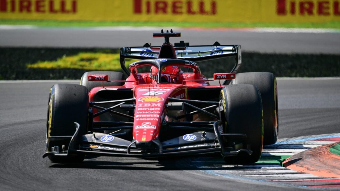 Formula 1: Πώς και πού θα δείτε δωρεάν το θρυλικό Γκραν Πρι της Μόντσα