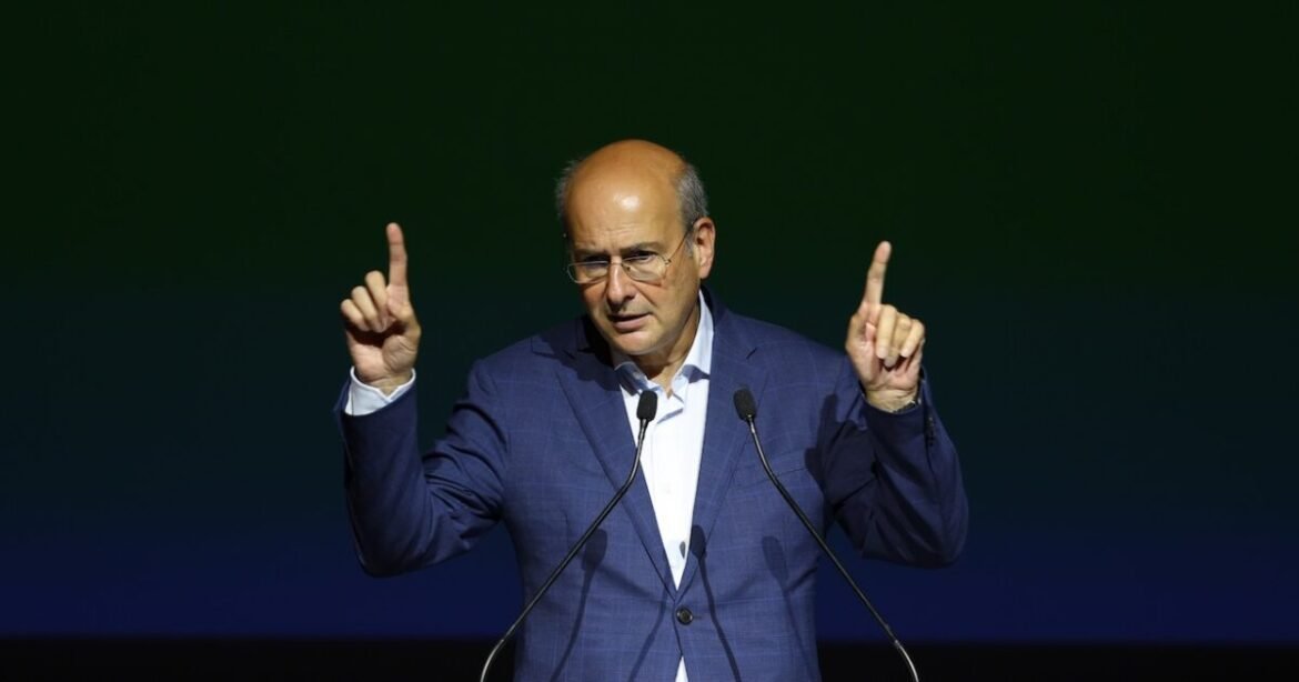 Χατζηδάκης για τη νέα ΚΑΠ: 20 εκατ. ευρώ και 6 προτεραιότητες – Τι θα αλλάξει στην ελληνική γεωργία