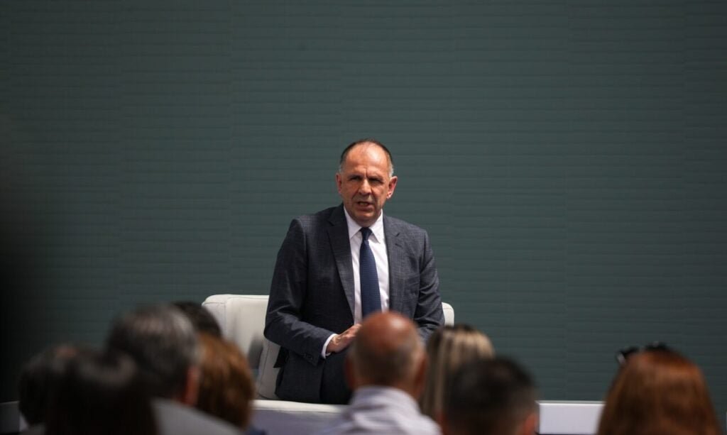 Γεραπετρίτης: «Η Ελλάδα έχει ισχυρότατη αμυντική διάταξη, είναι πιο δυνατή από ποτέ»