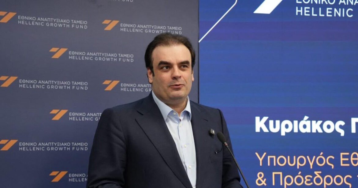 Πιερρακάκης: Να μετατρέψουμε την αξιοπιστία σε επενδύσεις, παραγωγικότητα, εισοδήματα με το Εθνικό Αναπτυξιακό Ταμείο