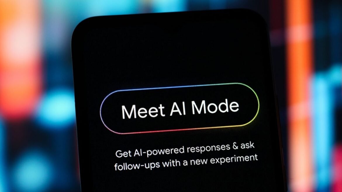 Google: Η λειτουργία AI Mode στις αγορές εμφανίζει έως και 21.6% υψηλότερες τιμές