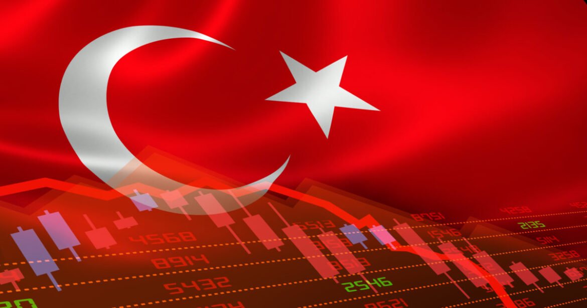 Η Τουρκία μειώνει τις προβλέψεις για την ανάπτυξη το 2027 στο 4,2%