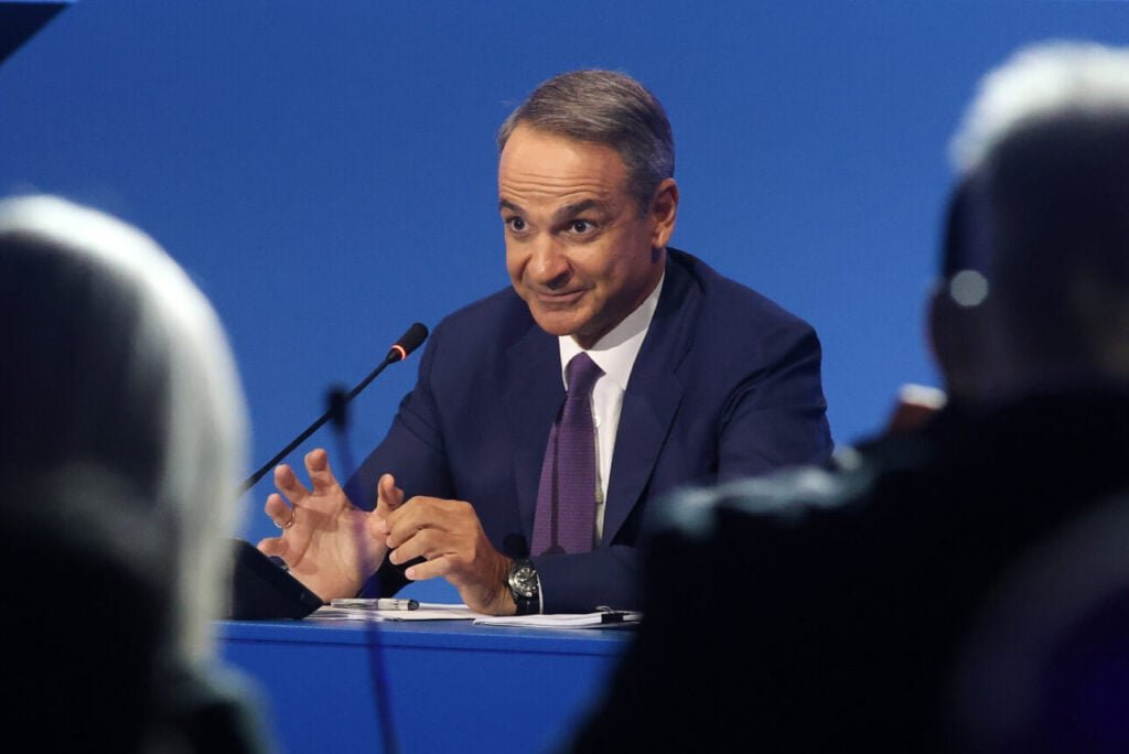 Κυβέρνηση: Οσα εξαγγέλθηκαν στη ΔΕΘ θα τα δείτε να εφαρμόζονται – τα λεφτά δεν φυτρώνουν ούτε είναι δανεικά