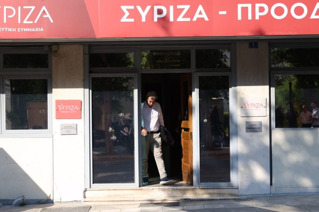 Ο ΣΥΡΙΖΑ ζητεί ανάσυρση από το αρχείο της δικογραφίας για τα «αδιευκρίνιστα» Γεωργιάδη