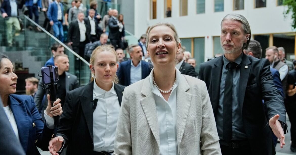 Η Ευρώπη στη σκιά του AfD: Η Γερμανία «ξυπνά» τον εφιάλτη ενός ακροδεξιού «ντόμινο»
