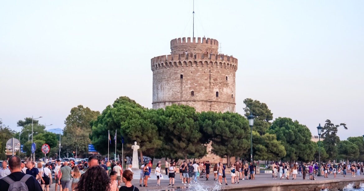 Τι κρίνει την επόμενη μέρα της ΔΕΘ ^ η ατζέντα Μητσοτάκη στο Κάιρο ^ τα δύο οδικά projects του Βορρά ^ πανεπιστήμια: Το αναξιοποίητο 1 δισ. ευρώ τω