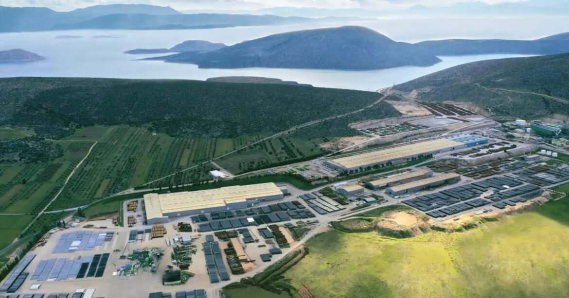 Cenergy Holdings: Σύμβαση της Σωληνουργείας Κορίνθου με τον ΔΕΣΦΑ για αγωγό 218,5 χλμ.