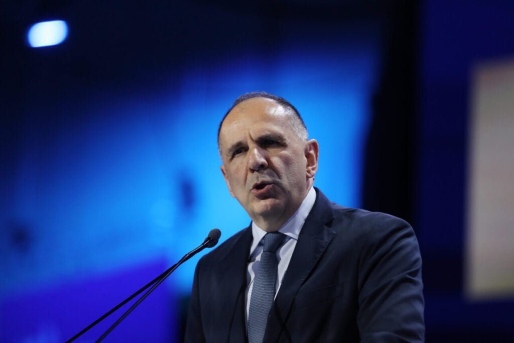 Γεραπετρίτης: Είμαστε έτοιμοι για τα πάντα (και στο πεδίο)