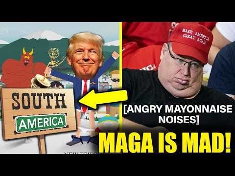 Το “South Park” έγινε… “South America” σε μία ακόμη σάτιρα για τον Τραμπ