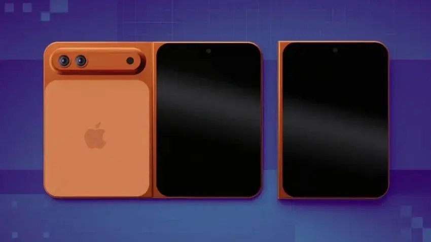 iPhone Duo: Αυτό είναι το όνομα του πρώτου αναδιπλούμενου iPhone σύμφωνα με το Bloomberg