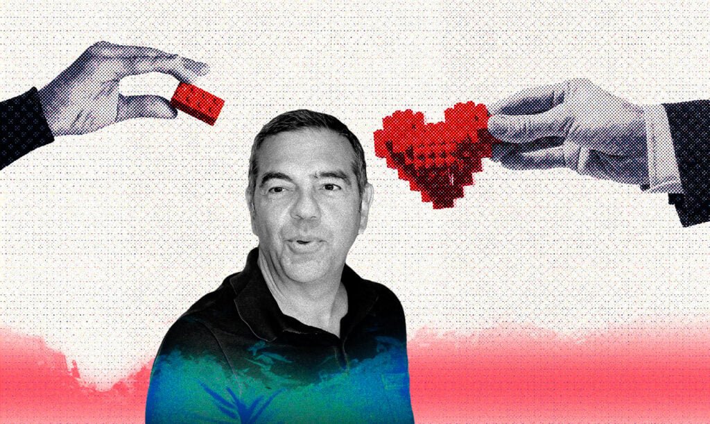 Κοίτα να δεις, όλοι θέλουν τον Τσίπρα!
