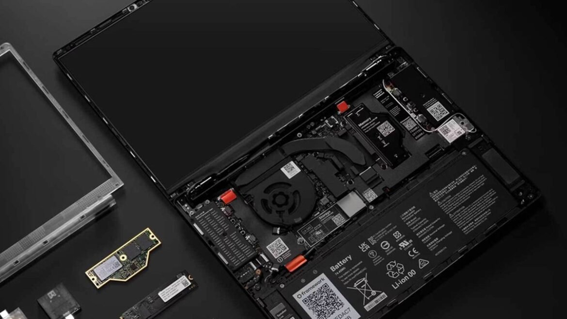 Framework: Μειώνει τις τιμές στο Laptop 13 Pro λόγω φθηνότερης RAM