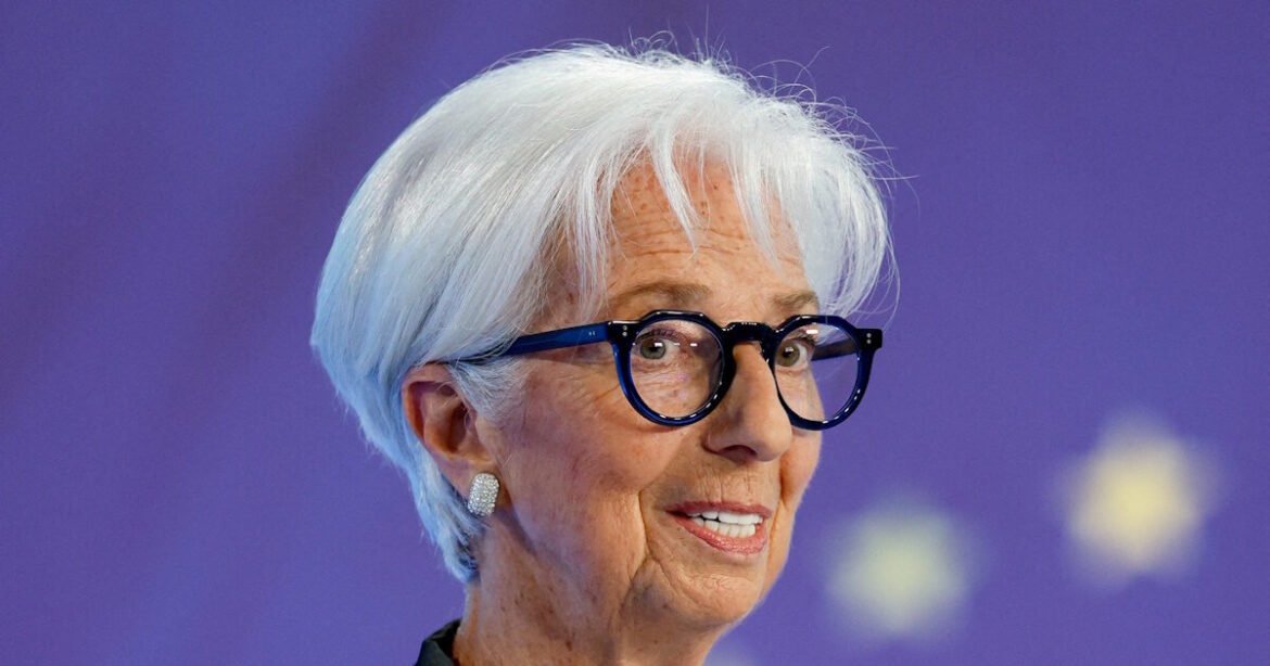 Στη Λαγκάρντ η προσοχή των αγορών, περιμένουν το σχέδιο της ΕΚΤ για τιθάσευση του πληθωρισμού