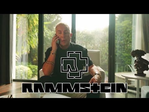 Όταν ο Γιώργος Μαζωνάκης συνάντησε τους Rammstein