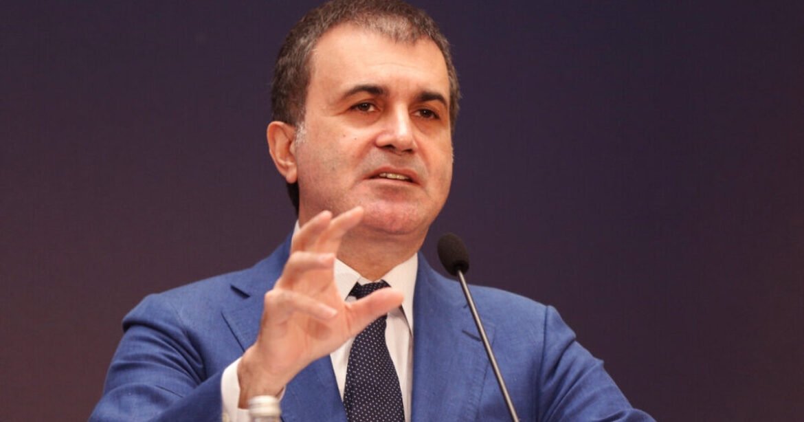 Επίθεση Τσελίκ στην Αθήνα για το Ισραήλ – «Δεν μπορεί να περικυκλώσει την Τουρκία»
