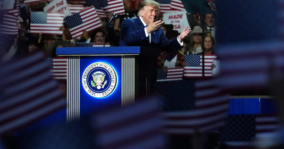 Τα… Trumponomics των ενδιάμεσων εκλογών – 1,3 τρισ. ο προεκλογικός μποναμάς του Τραμπ