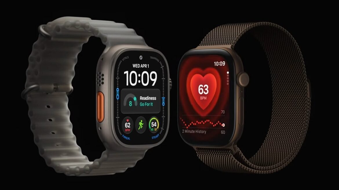 Apple Watch Series 12 και Ultra 4: Αποκαλύφθηκαν με νέο Health Sensing System, Audio Intelligence και τιμή από 459€