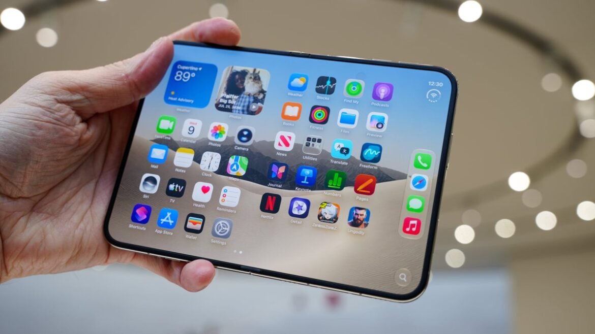 iPhone Duo: Το πρώτο αναδιπλούμενο iPhone της Apple είναι γεγονός με A20 Pro και τιμή έως 3.949€