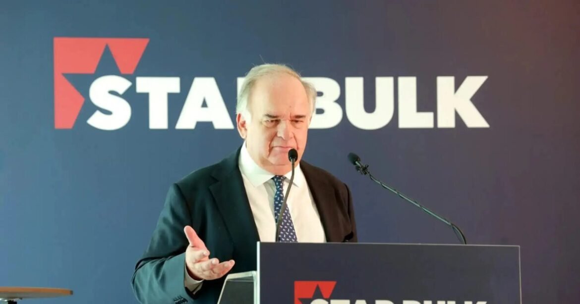 Star Bulk: Στα 24,5 ευρώ η τιμή διάθεσης της μετοχής – Υπερκάλυψη δημόσιας προσφοράς πάνω από 6 φορές