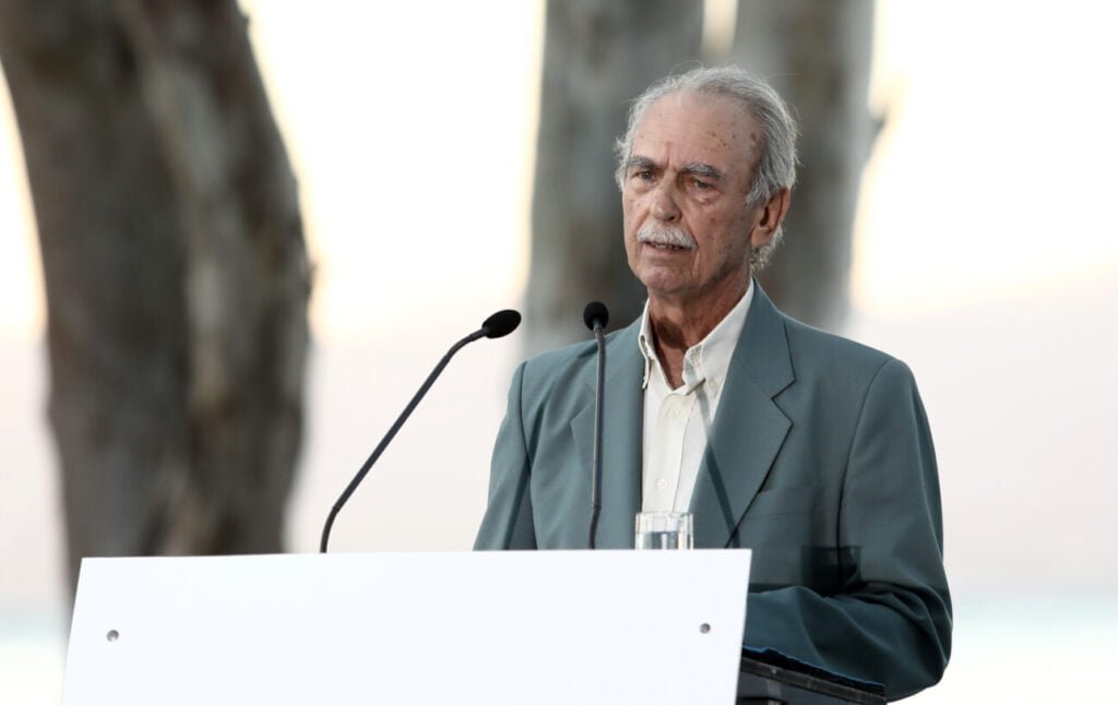 Πέθανε ο Σπύρος Χαλβατζής, ιστορικό στέλεχος του ΚΚΕ
