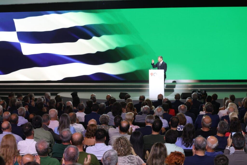 Ανδρουλάκης στη ΔΕΘ, με κυβερνητικό πρόγραμμα και Ευάγγελο Αποστολάκη