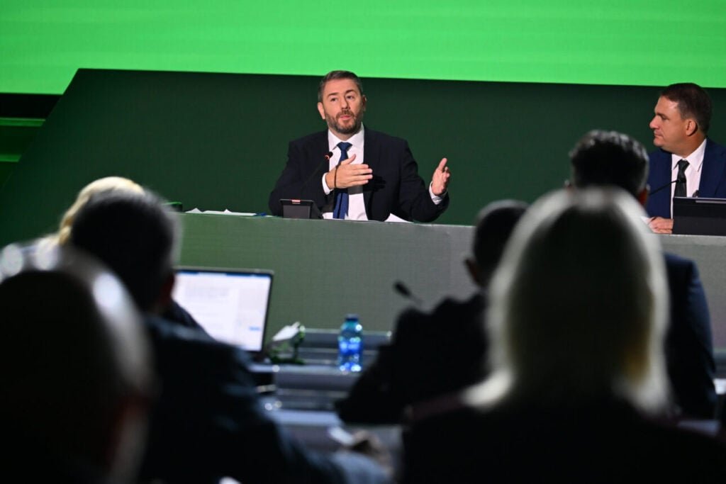 Ανδρουλάκης: Δεν έχω χάρισμα να λέω ψέματα με χαμόγελο – πήγα σε δημόσιο σχολείο