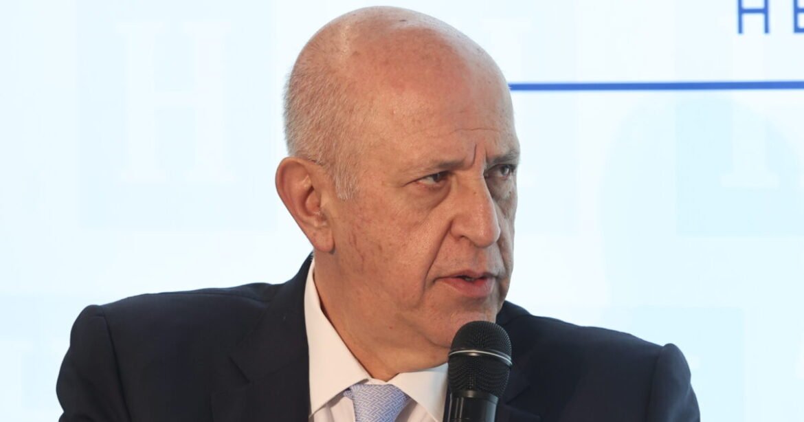 Θεοδωρόπουλος (ΣΕΒ): Η συμφωνία μείωσης τιμών ισχύει για δύο μήνες, δεν έχουμε δεσμευθεί μετά τον Οκτώβριο