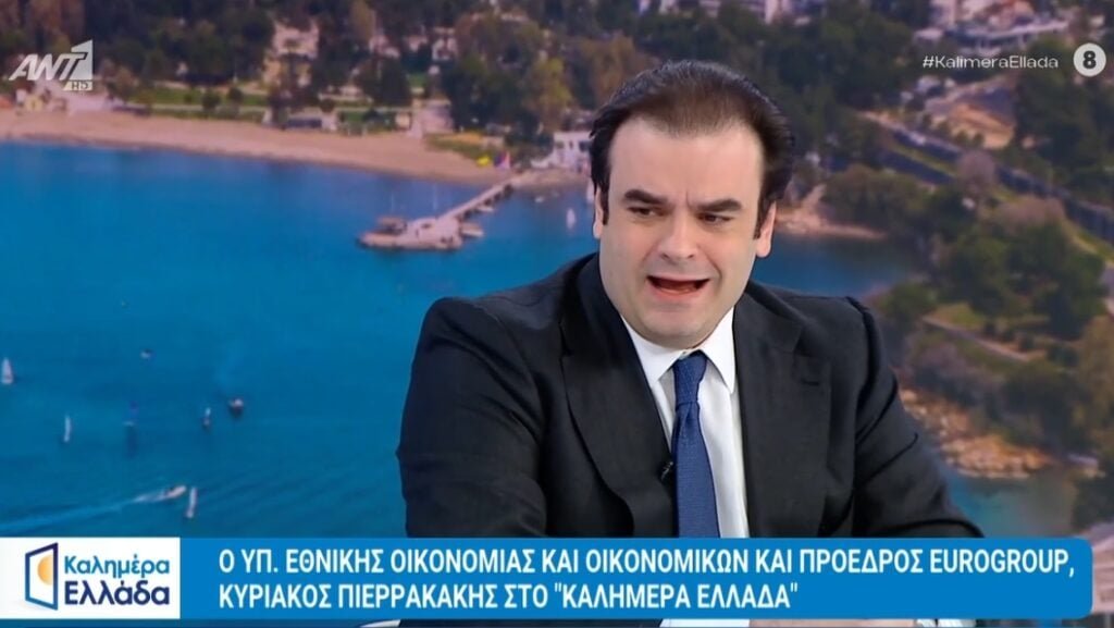 Πιερρακάκης: «Επτά προτάσεις του Ανδρουλάκη κοστίζουν 6 δισ. ευρώ τον χρόνο»
