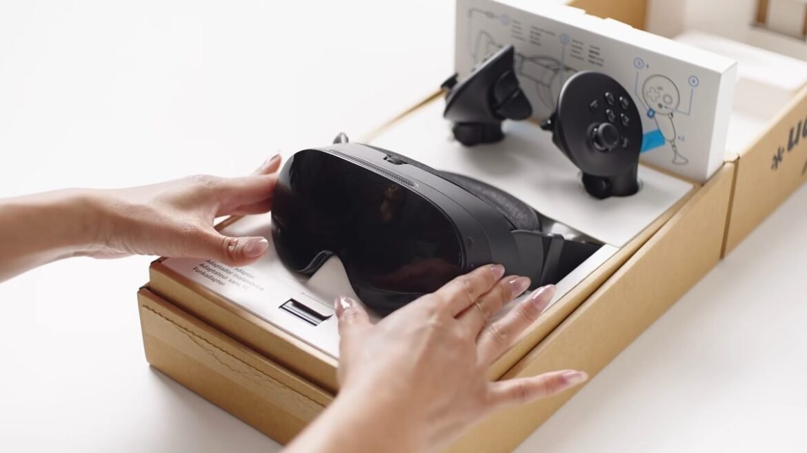 Steam Frame: Κυκλοφόρησε το νέο VR headset της Valve