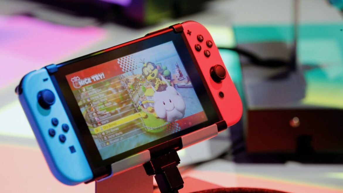 Nintendo Switch: Προειδοποίηση για κενό ασφαλείας μέσω των QR codes αποστολής στιγμιοτύπων οθόνης