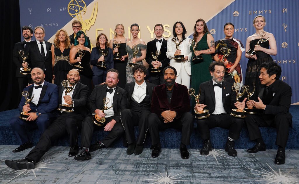Emmys 2026: Οι μεγάλοι νικητές – Η σειρά που σάρωσε τα βραβεία