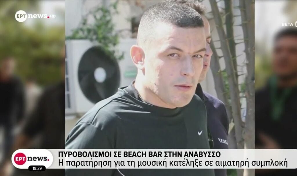 Χρυσοχοΐδης για απόδραση Ριζάι: Αν δεν γυρίσει, θα τον πιάσουμε