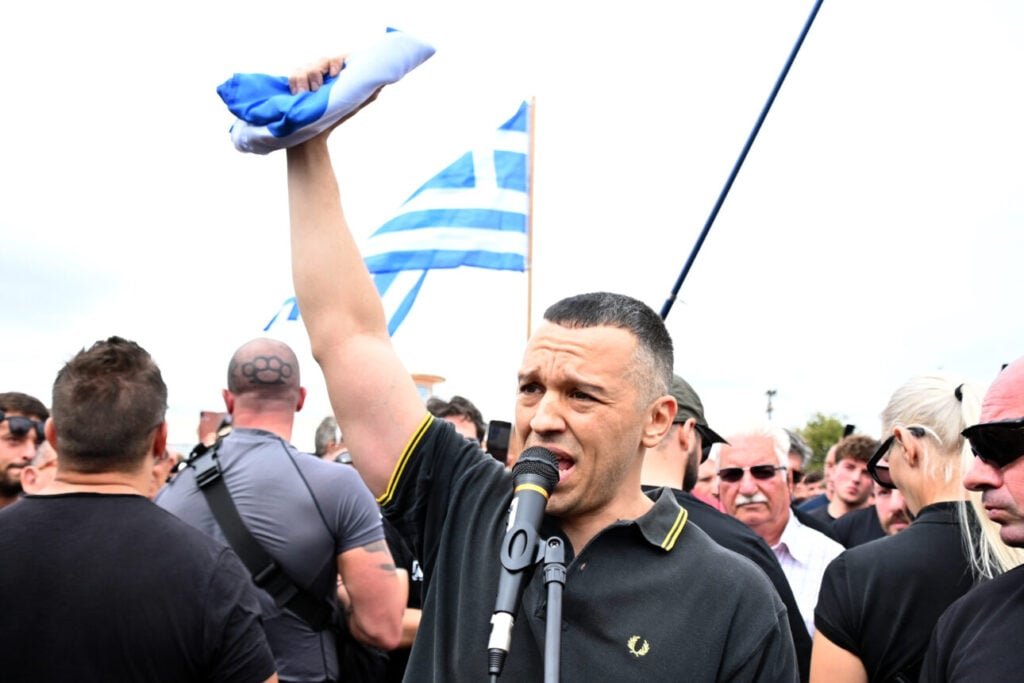 Δουδωνής: «O Κασιδιάρης δεν μπορεί να κατέβει. Τελεία και παύλα» – «Βρέθηκε φόρμουλα», λέει η δικηγόρος του