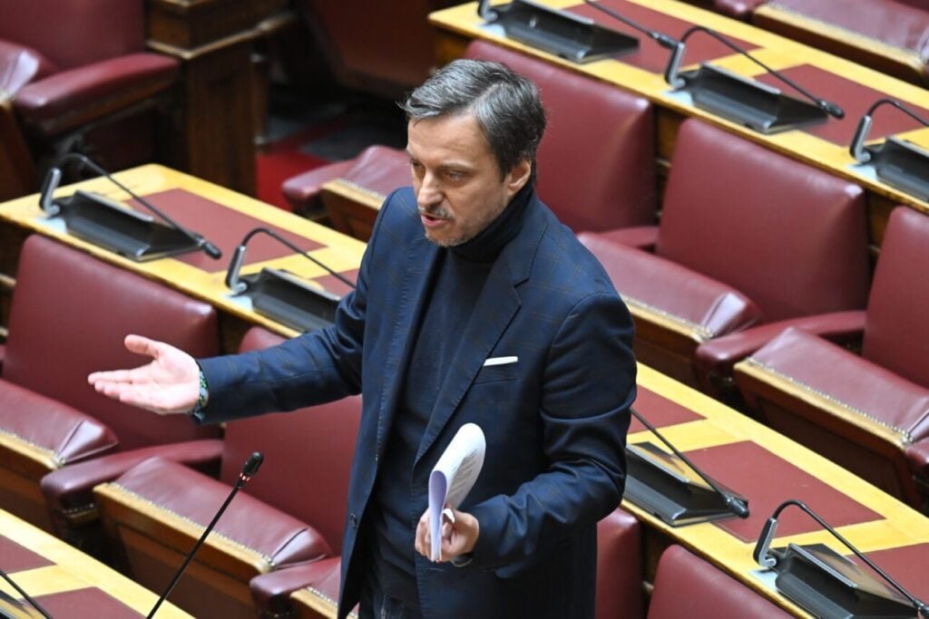 Ο Πάνας έφερε μποφόρ στο ΠΑΣΟΚ και το «καρφί» Μαρινάκη: «Γίνατε κόμμα-δορυφόρος του Τσίπρα»