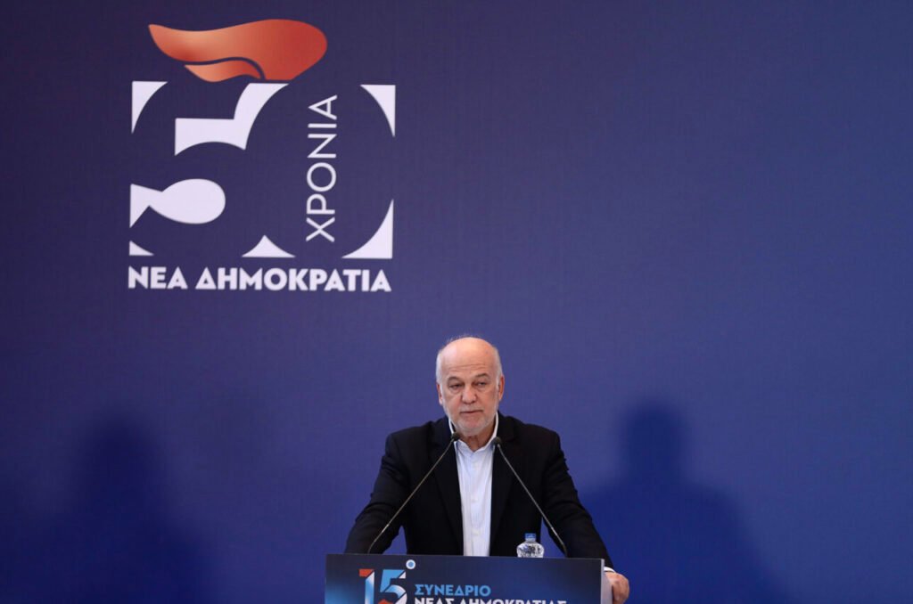 Ο Γιώργος Φλωρίδης υποψήφιος με τη ΝΔ στην Α’ Θεσσαλονίκης
