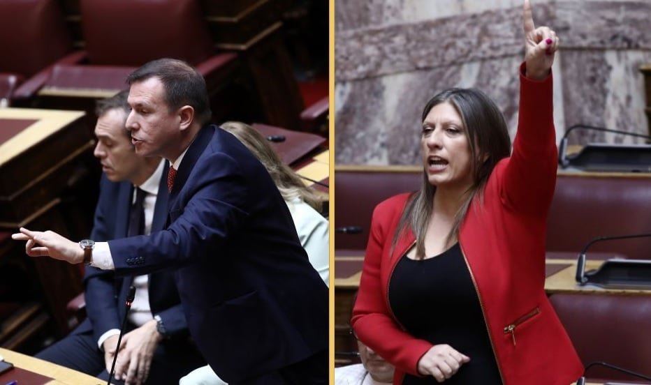 Ο Μητσοτάκης απάντησε στην επίθεση ΠΑΣΟΚ – Ζωής στον Γιώργο Φλωρίδη