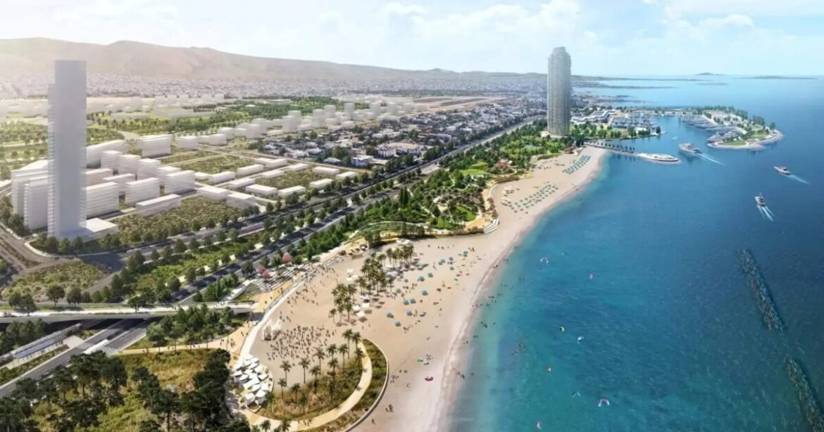 Lamda Development: Αξία χαρτοφυλακίου 3,9 δισ. ευρώ, πάνω από 1,8 δισ. οι εισπράξεις από πωλήσεις στο Ελληνικό