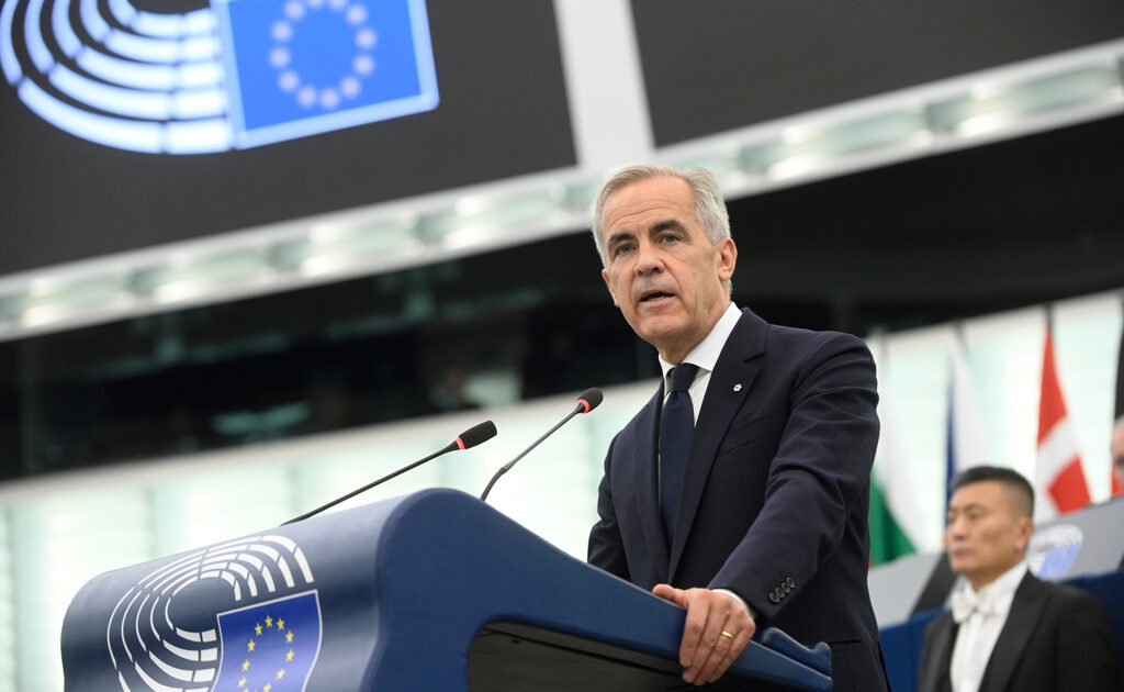Από το εμπόριο μέχρι το Erasmus: Πώς ο Καναδάς θα «δέσει» με την Ευρώπη – Το σχέδιο Κάρνεϊ