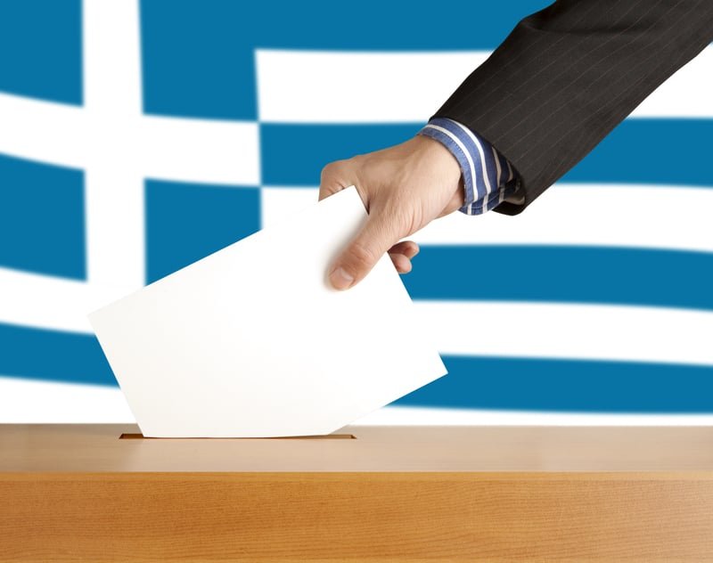 Δημοσκοπήσεις Marc – MRB: Σταθερά πρώτη η ΝΔ, άνοδος για το ΠΑΣΟΚ, υποχωρεί η Καρυστιανού