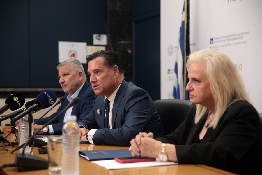 Γεωργιάδης: ΤΝ για τον έλεγχο των ιδιωτικών ιατρείων