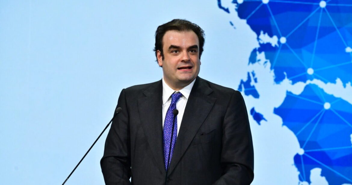 Πιερρακάκης για αναβάθμιση του χρηματιστηρίου: Η αξιοπιστία είναι το κεφάλαιο για το επόμενο μεγάλο βήμα